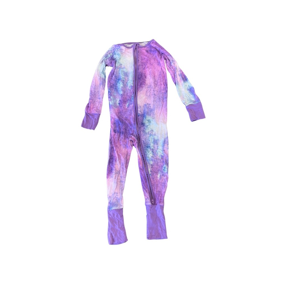 Little Sleepies TieDye Zippy, 18/24 mths